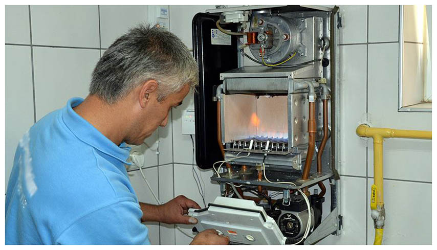 Ayaş Kombi Tamircisi